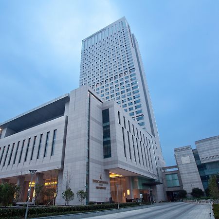 Intercontinental Wuxi, An Ihg Hotel Уси Экстерьер фото