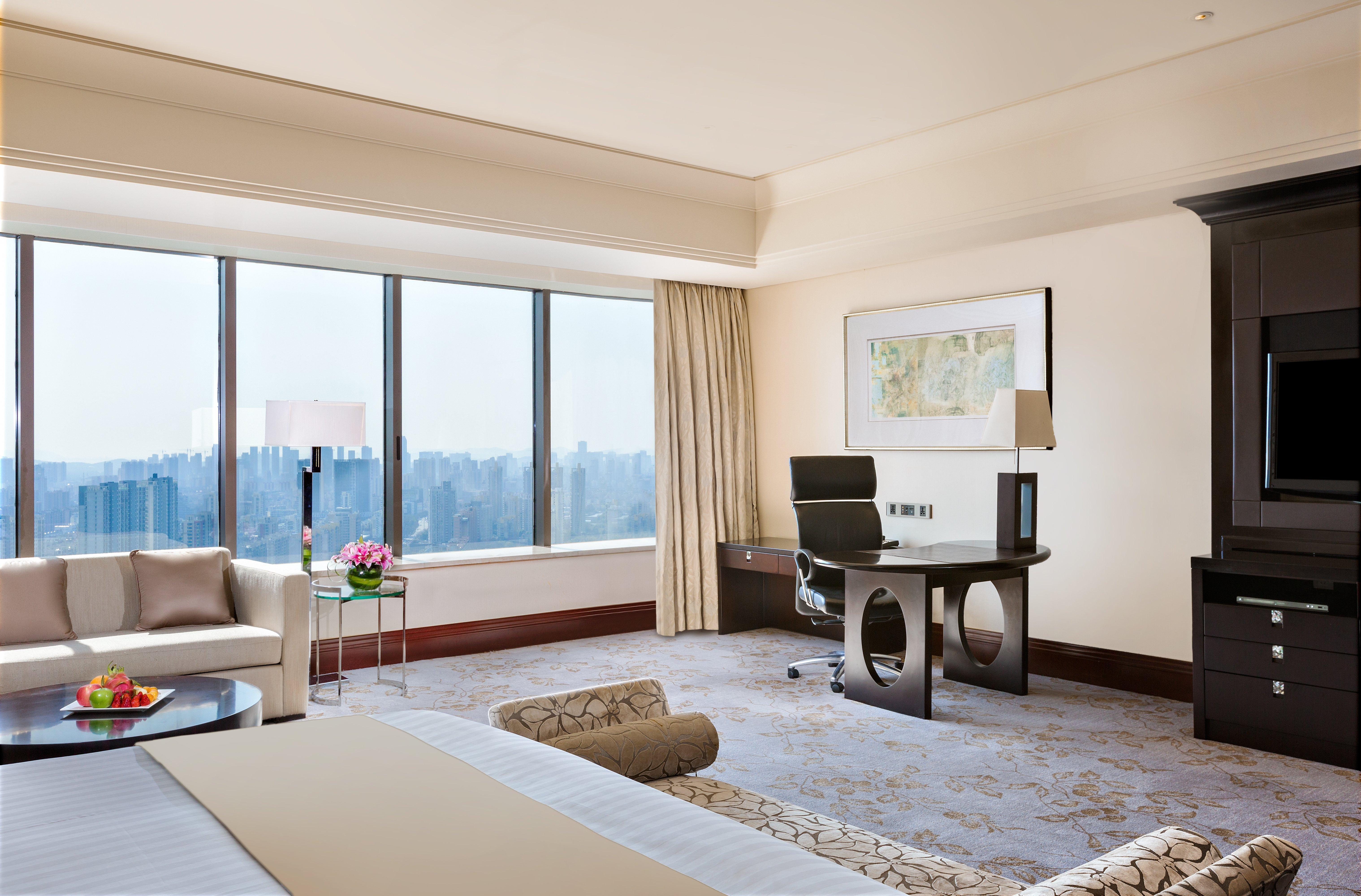 Intercontinental Wuxi, An Ihg Hotel Уси Экстерьер фото