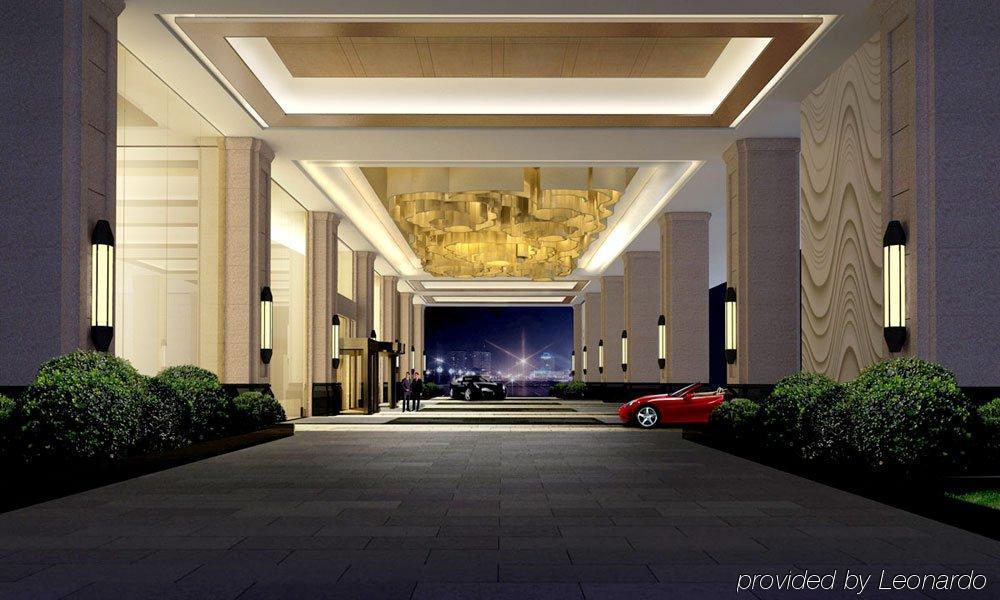 Intercontinental Wuxi, An Ihg Hotel Уси Экстерьер фото